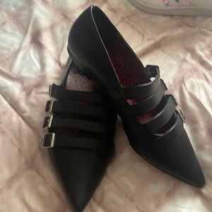 Strange Cult Coven Flats